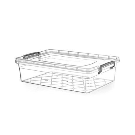 Caja Organizadora Transparente 6 lt.