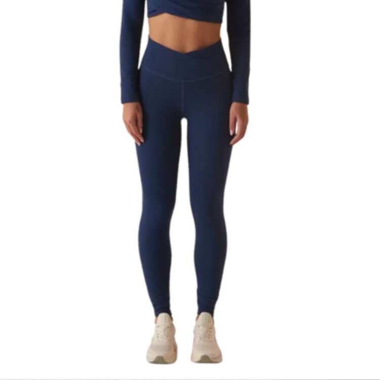 CALZA LARGA TOUCH GYM TRAINING FILA AZUL