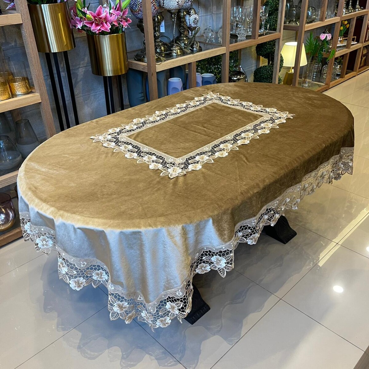 Mantel 150cm x 220cm 