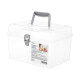 Caja organizadora grande con tapa Caja organizadora grande con tapa
