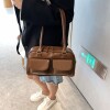 Cartera Doha Marrón