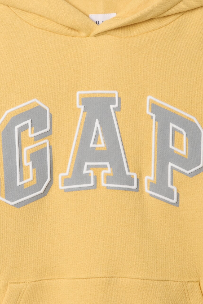 Canguro Logo Gap Niño French Almond