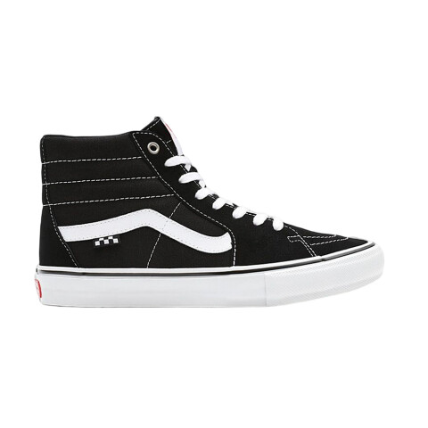 Championes Vans Skate SK8-HI Black/white