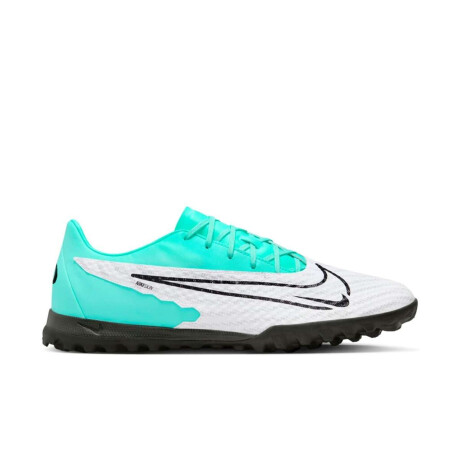 Championes de fútbol Nike Phantom Gx Academy de Hombre Azul