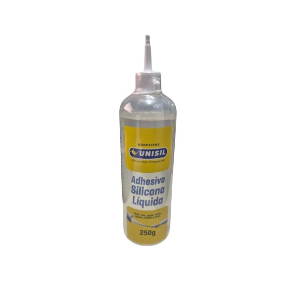 SILICONA LIQUIDA 250G UNISIL Silicona Liquida 250g Unisil