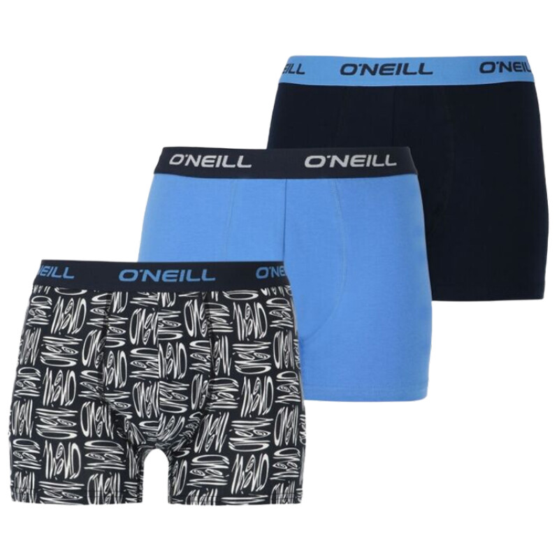 Boxer Oneill 3-Pack Trunks Boxer Oneill 3-Pack Trunks