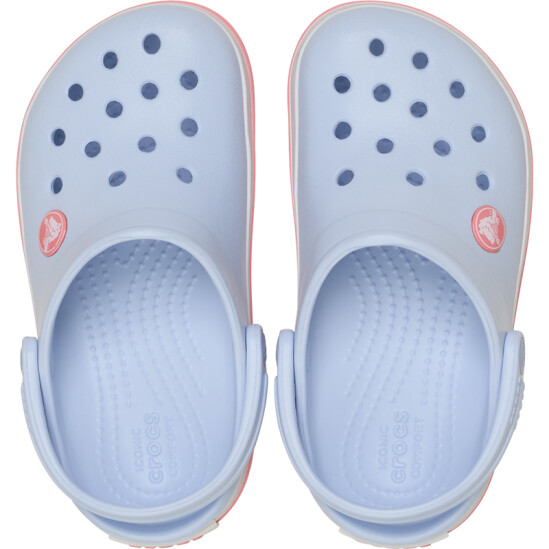Crocs Crocband™ Niños Pequeños Blue Frost/guava