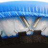 Mini Trampolín Fitness Athletic Azul