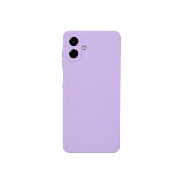 Protector para Samsung Galaxy A07 engomado color púrpura Protector Para Samsung Galaxy A07 Engomado Color Púrpura