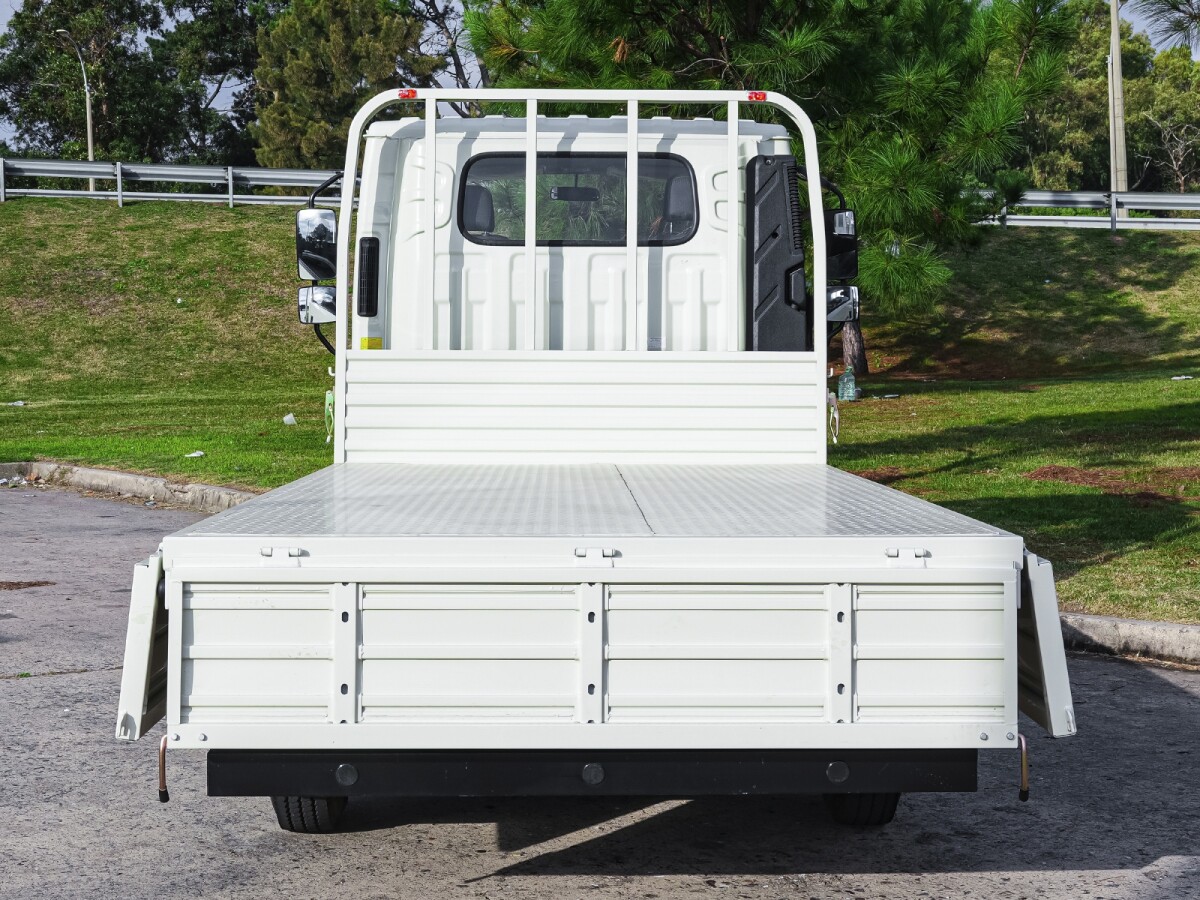 Forland F250 2.5 Rueda Sencilla Extra Full 0KM Forland F250 2.5 Rueda Sencilla Extra Full 0KM