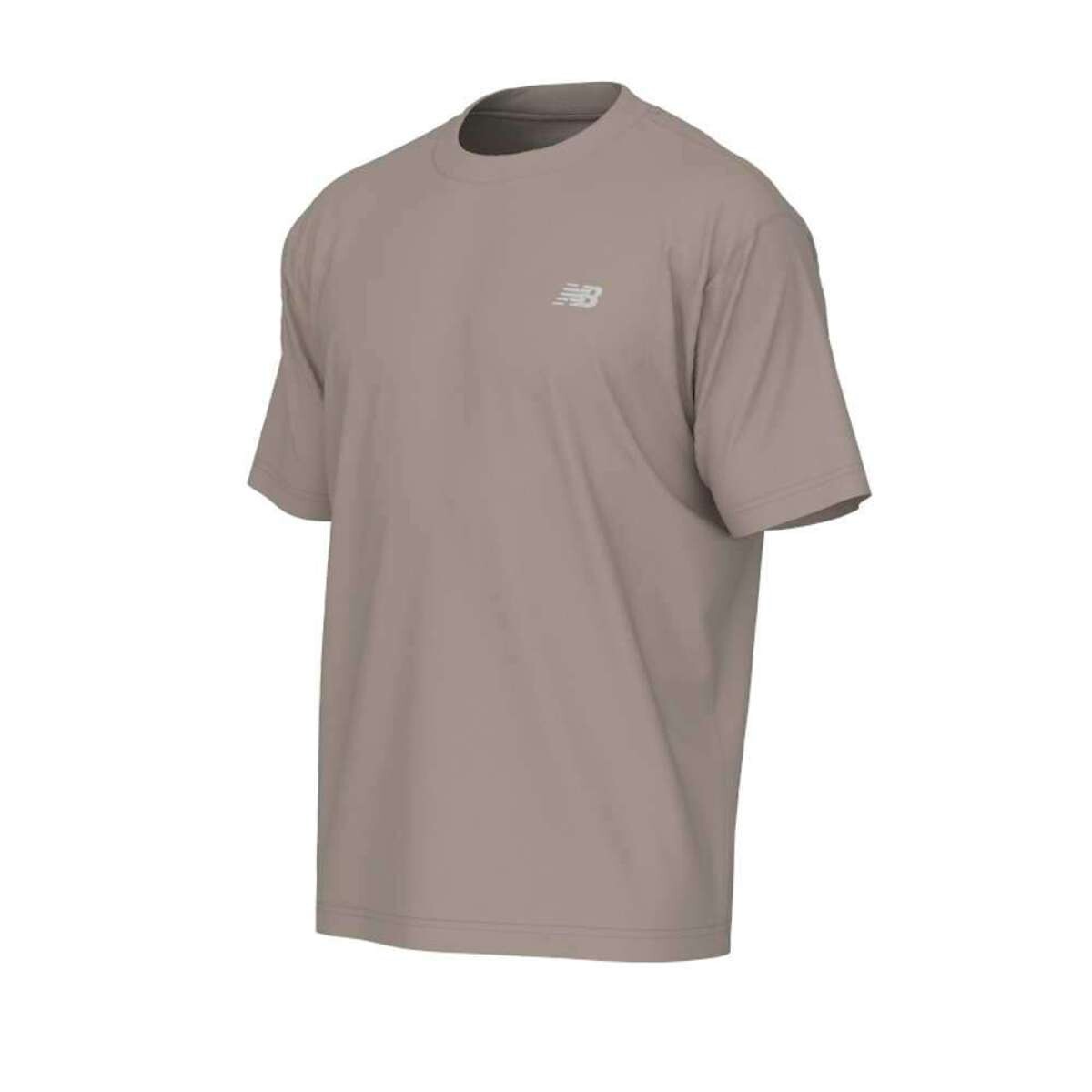 Remera Sport Essentials Cotton de Hombre - Multicolor 