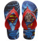 Sandalias Infantiles Havaianas Kids Max Heroes Azul Marino