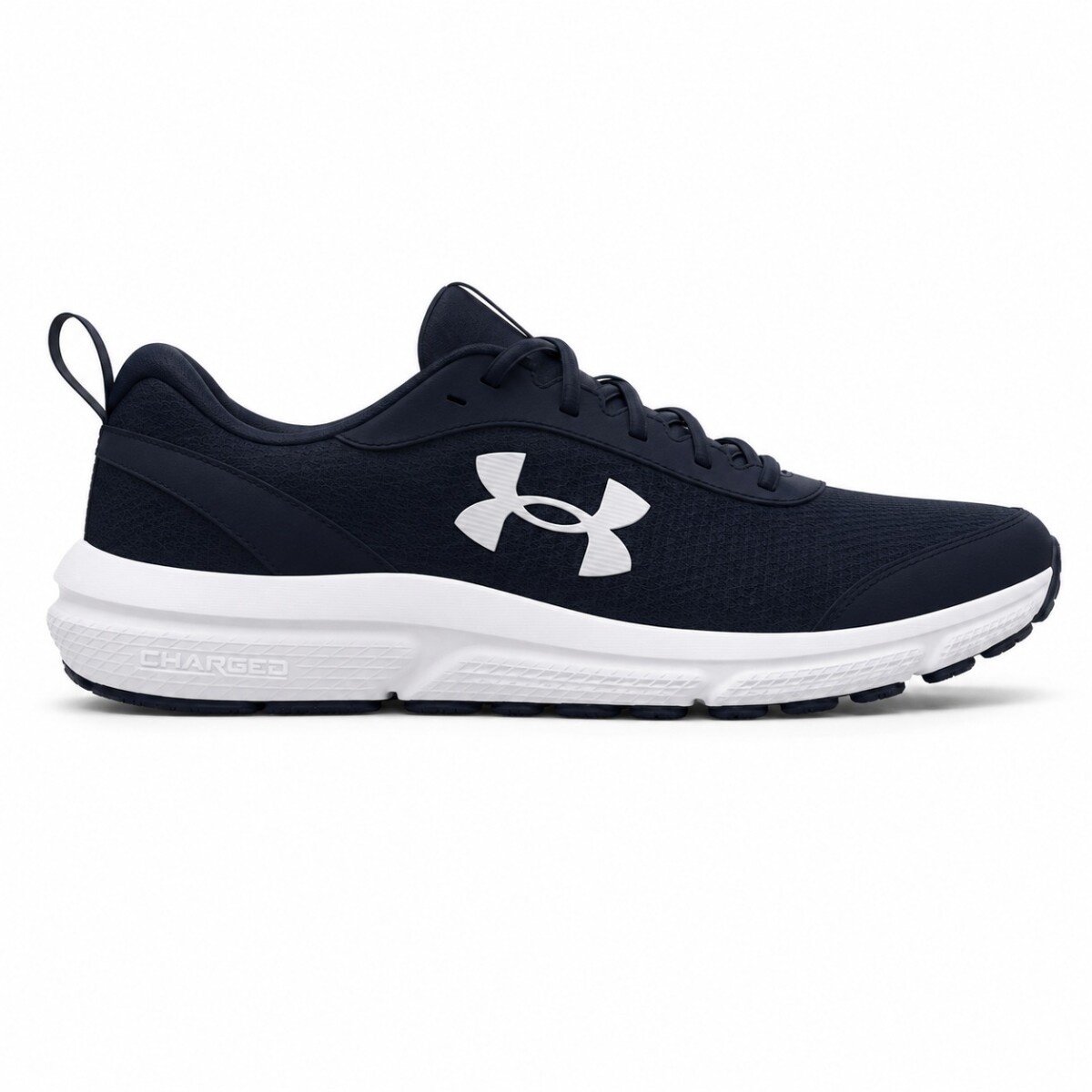Championes Under Armour Drift Para Hombre - AZUL 