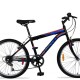 Baccio Alpina Man R.24" – Bicicleta MTB con Transmisión de 6 Velocidades y Componentes de Alta Calidad Baccio Alpina Man R.24" – Bicicleta MTB con Transmisión de 6 Velocidades y Componentes de Alta Calidad