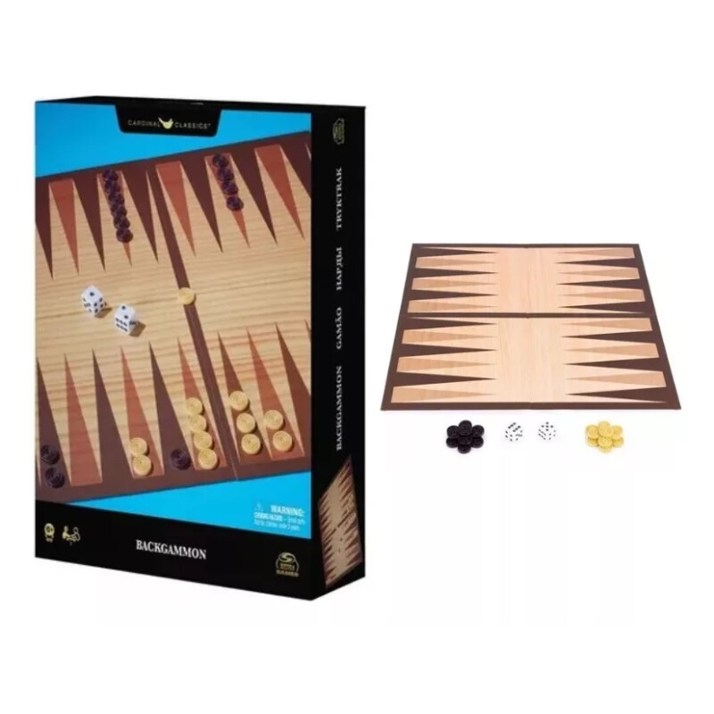 Backgammon Backgammon