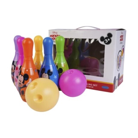 Bolos Licencia Mickey