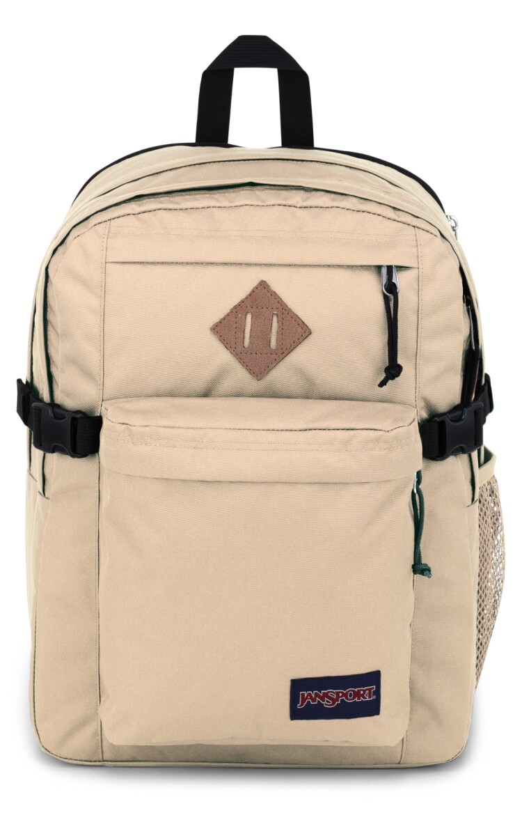 MOCHILA MAIN CAMPUS - TRAVERTINE 