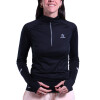 Topper Mid Layer Wmn Rng Ii Negro