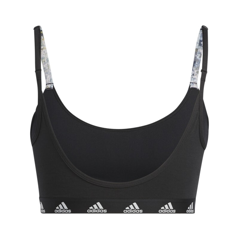 ADIDAS TOP PUREB LS BRA de Mujer - HA0067 Negro