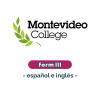 Lista de materiales - Primaria Form III Montevideo College Única