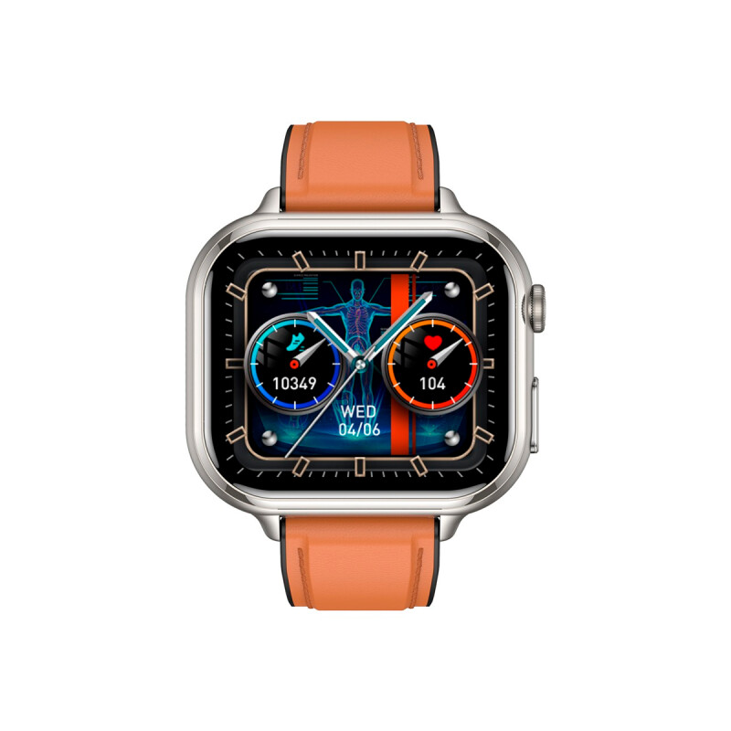 Smartwatch TK17 color marrón Smartwatch Tk17 Color Marrón