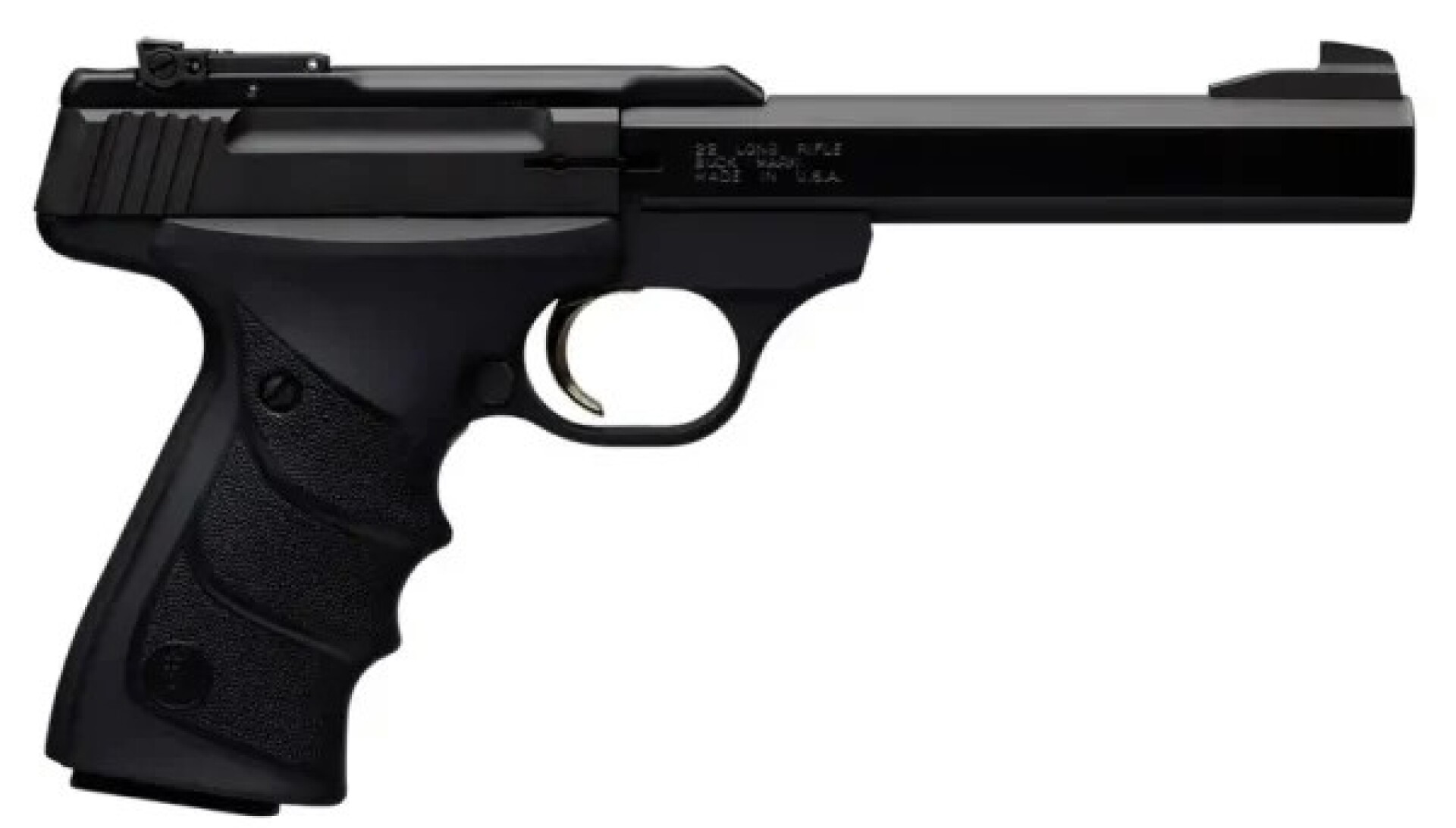 PISTOLA BROWNING CAL 22LR BUCK MARK STD SEMIAUTOMATICA 