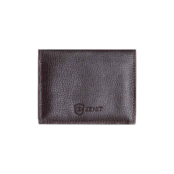 BILLETERA CORTA CUERO CAFÉ BILLETERA CORTA CUERO CAFÉ