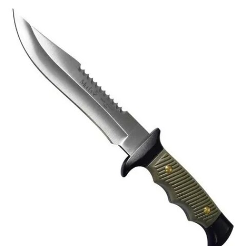Cuchillo Muela Táctico Con Sierra 5161 Cuchillo Muela Táctico Con Sierra 5161