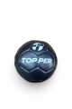 PELOTA FUTSAL TOPPER Negro