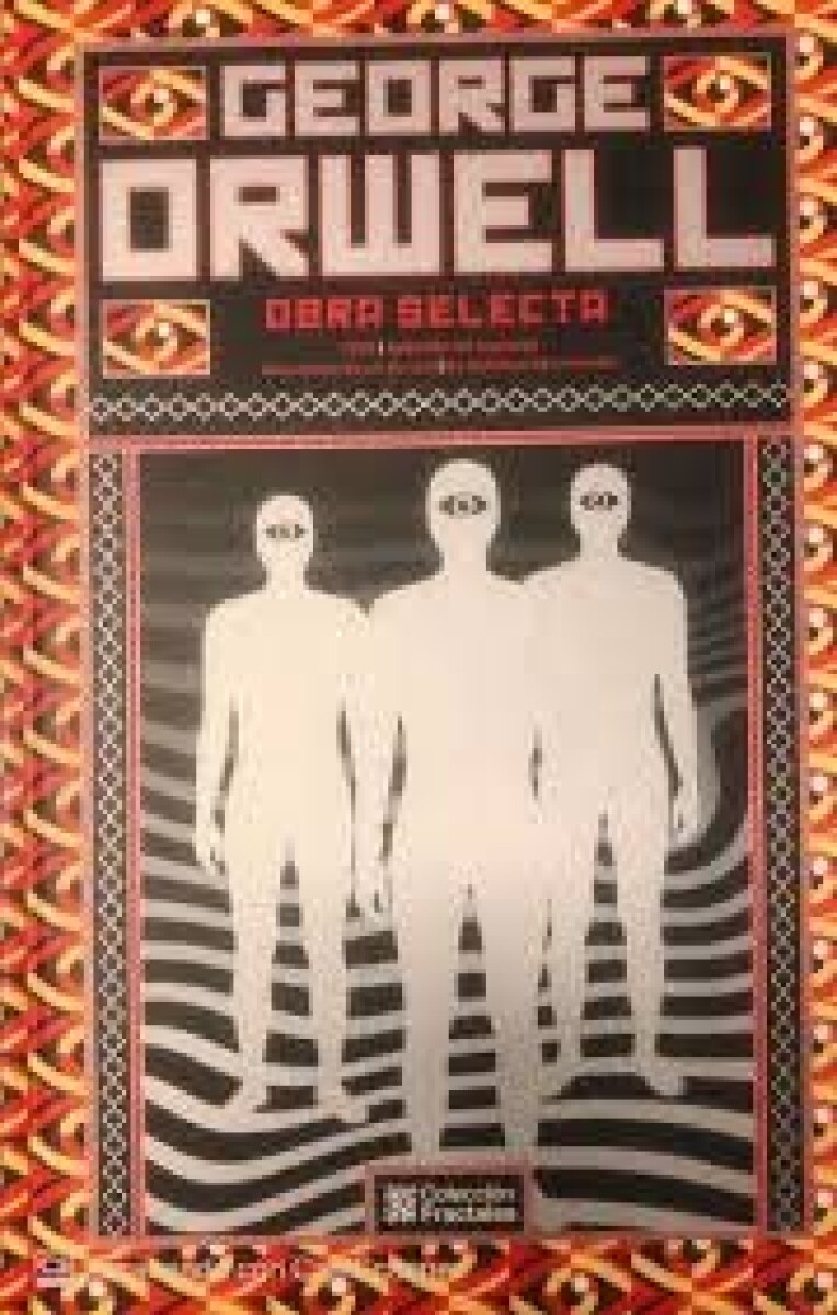 ORWELL OBRA SELECTA 