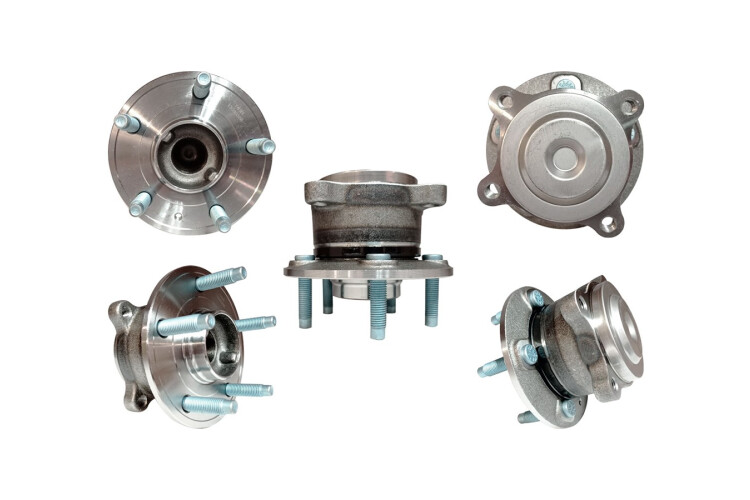 Rueda Trasera Maza Chev Cruze Ii Ltz 17-23 Ext Ø136 Rueda Trasera Maza Chev Cruze Ii Ltz 17-23 Ext Ø136