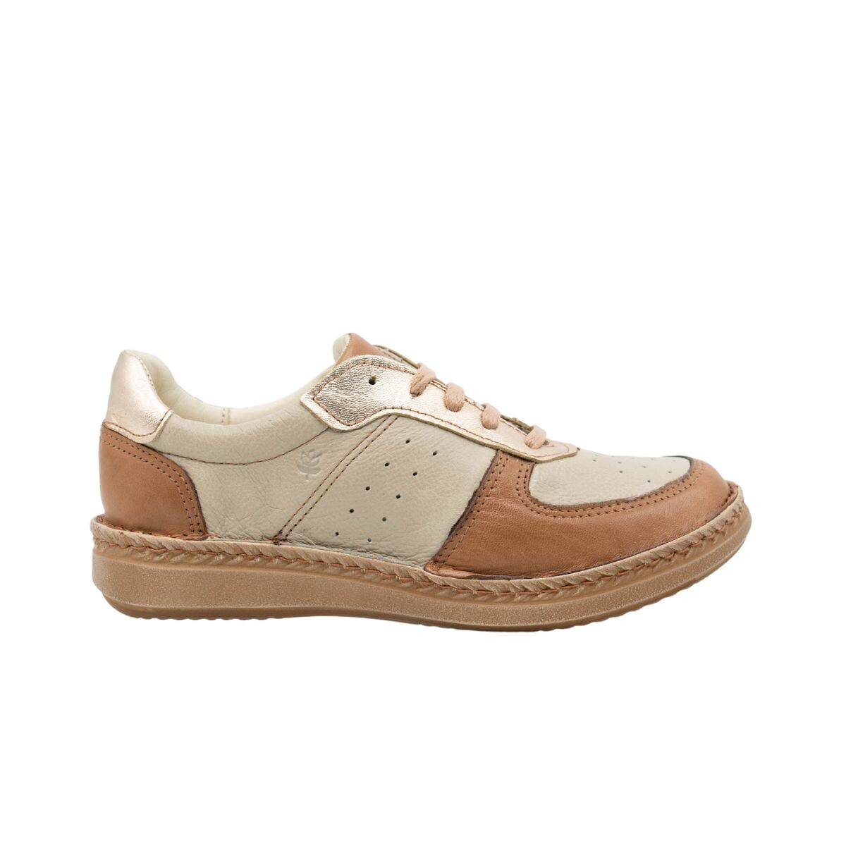 ZAPATO 36-40 - WHT/ROSE 