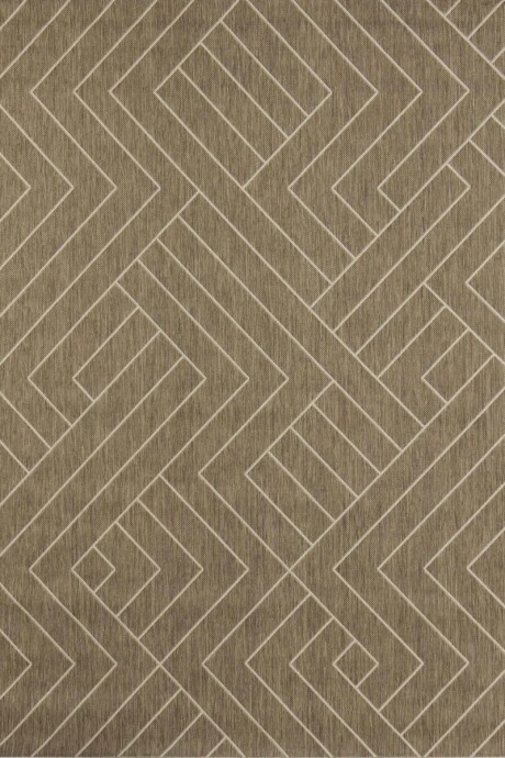 LINEO ALFOMBRA LINEO LIN/8679/6Y09/ 160X230 MINK/WOOL