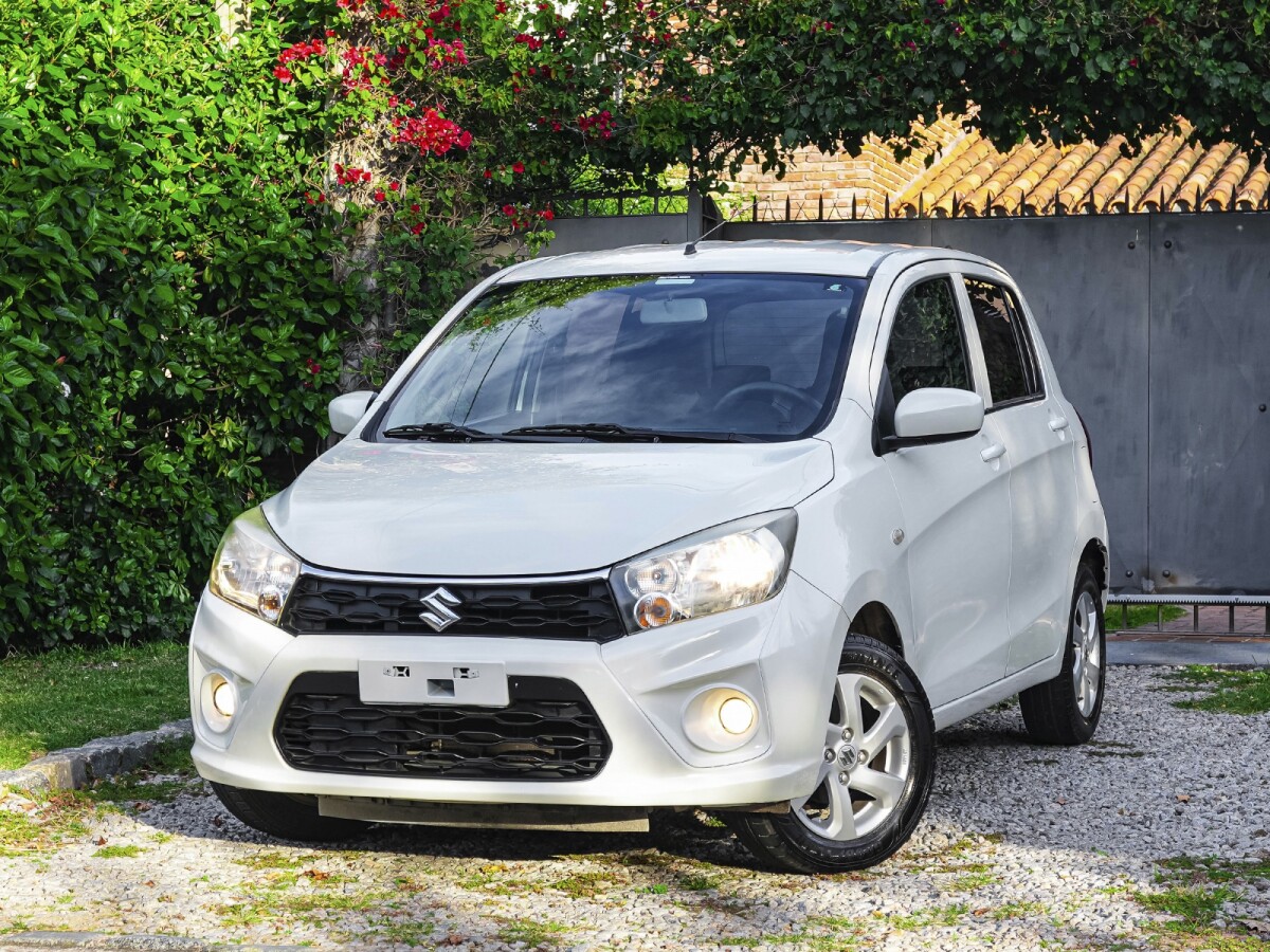 Suzuki Celerio GL 1.0 Extra Full | Permuta / Financia Suzuki Celerio GL 1.0 Extra Full | Permuta / Financia