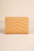 BILLETERA TRANDI Beige