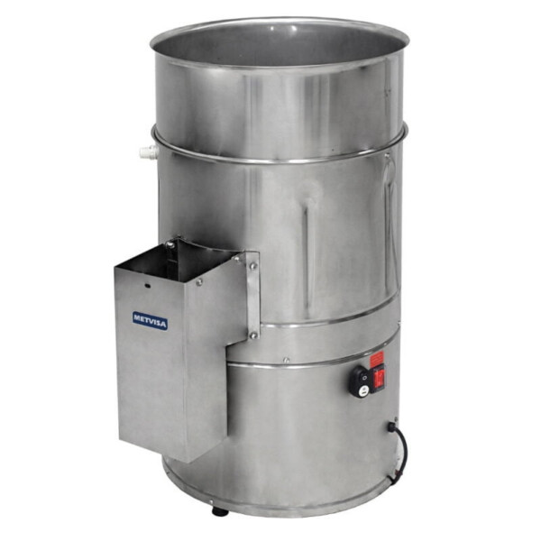 Pelador de papa 10 kg Metvisa Pelador de papa 10 kg Metvisa