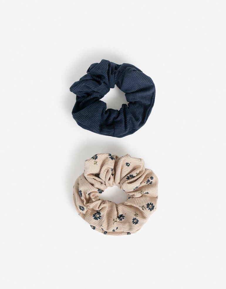 Skunzies Estampados Set X2 Skunzies - Estampado Flores