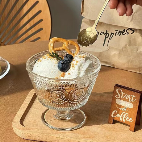 Set x6 de copas Texturadas Sc