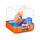 Pez Robótico Nadador Robo Fish Series 3 de Robo Alive Anaranjado