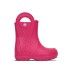 Botas Crocs Kids’ Handle It Rain Boot - Niños Candy Pink