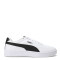 Championes de Hombre Puma Court Classic Clean Blanco - Negro