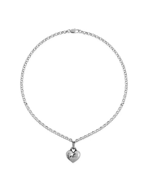 TwoJeys Collar Icon Soul Plata TwoJeys Collar Icon Soul Plata