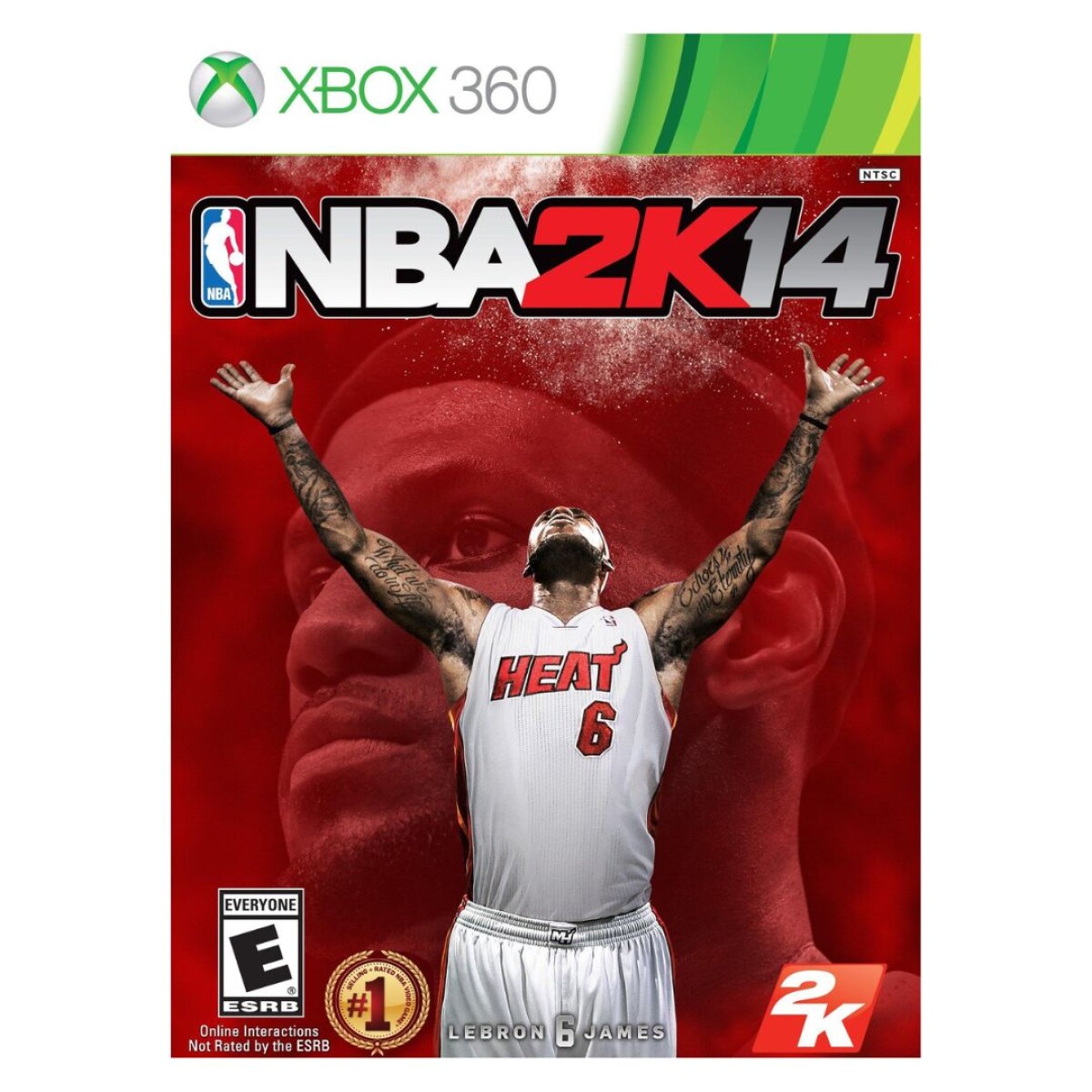 Nba 2k14 Xbox 360 