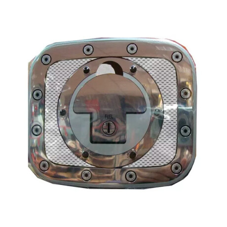 ACCESORIO EXTERIOR - STICKER ADHESIVO TAPA COMBUSTIBLE RECTANG.RO-AZ-CR - ACCESORIO EXTERIOR - STICKER ADHESIVO TAPA COMBUSTIBLE RECTANG.RO-AZ-CR -