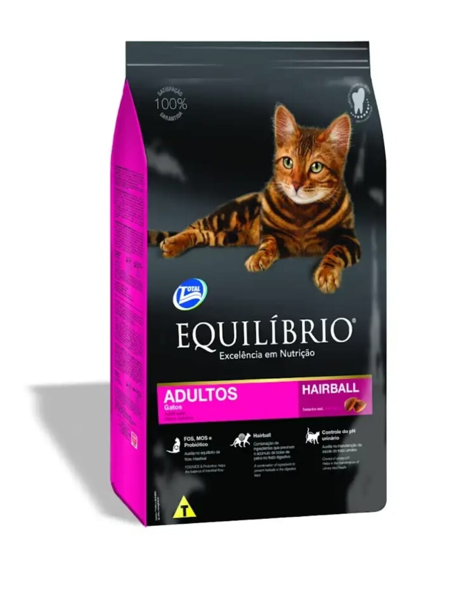 Equilibrio Gato Adulto 1.5 kg 