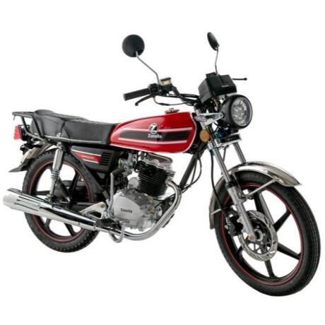Zanella Sapucai 200 Full Rojo