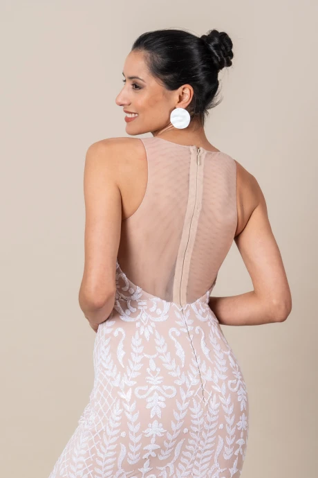 VESTIDO FABRIZIA VESTIDO FABRIZIA