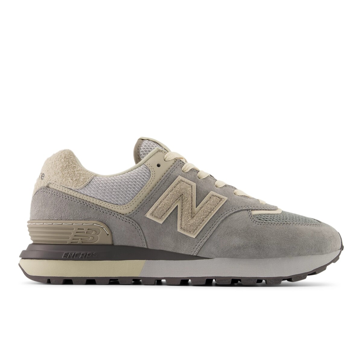 Championes Lifestyle New Balance Unisex 574 U574LGAZ - GREY 