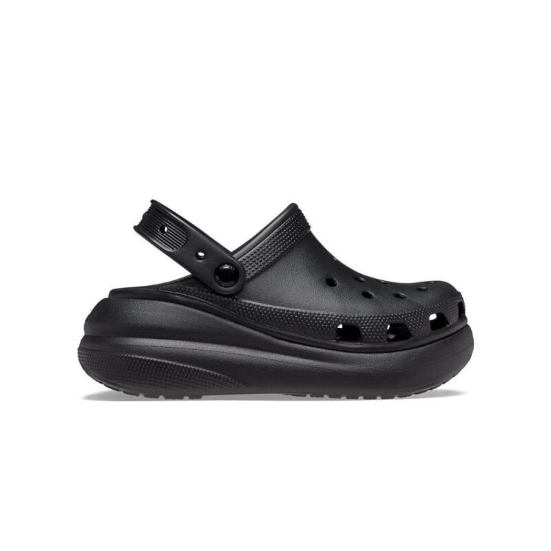 Calzado Crocs C207521001 CLASSIC CRUSH CLOG Negro
