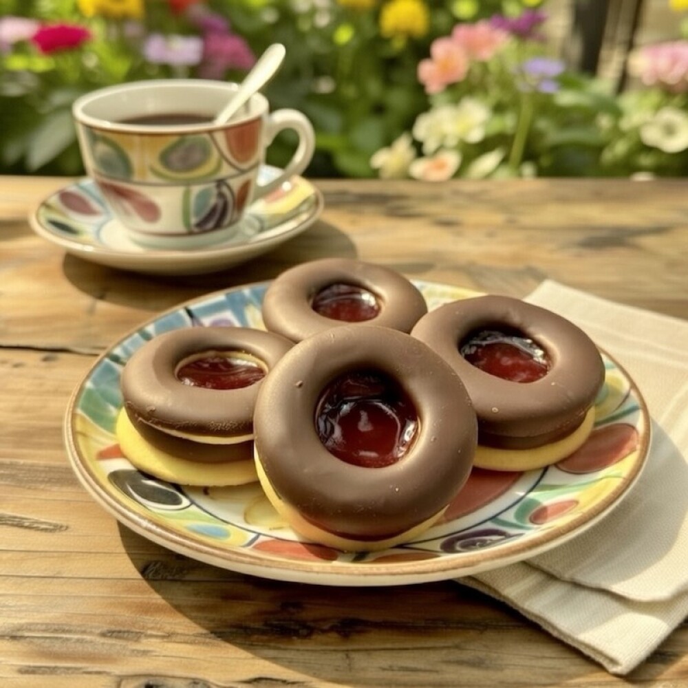 Espejitos de Chocolate Espejitos de Chocolate